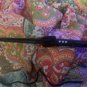 Bio Ionic Black Curling Iron
